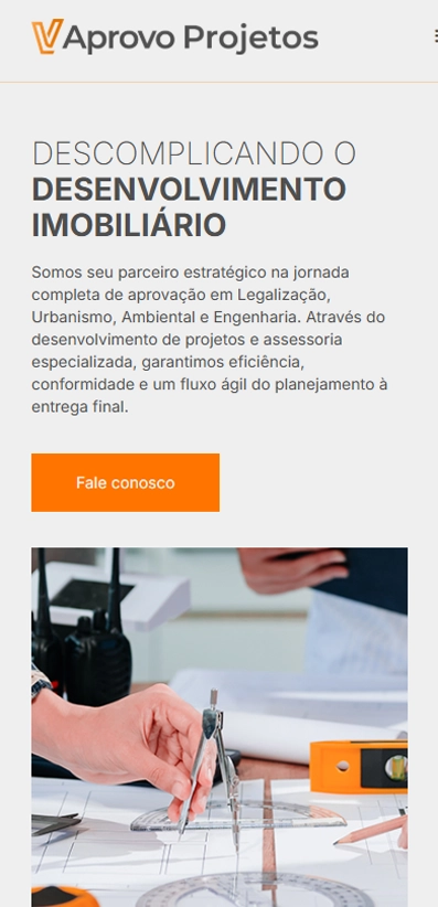 Aprovo Projetos