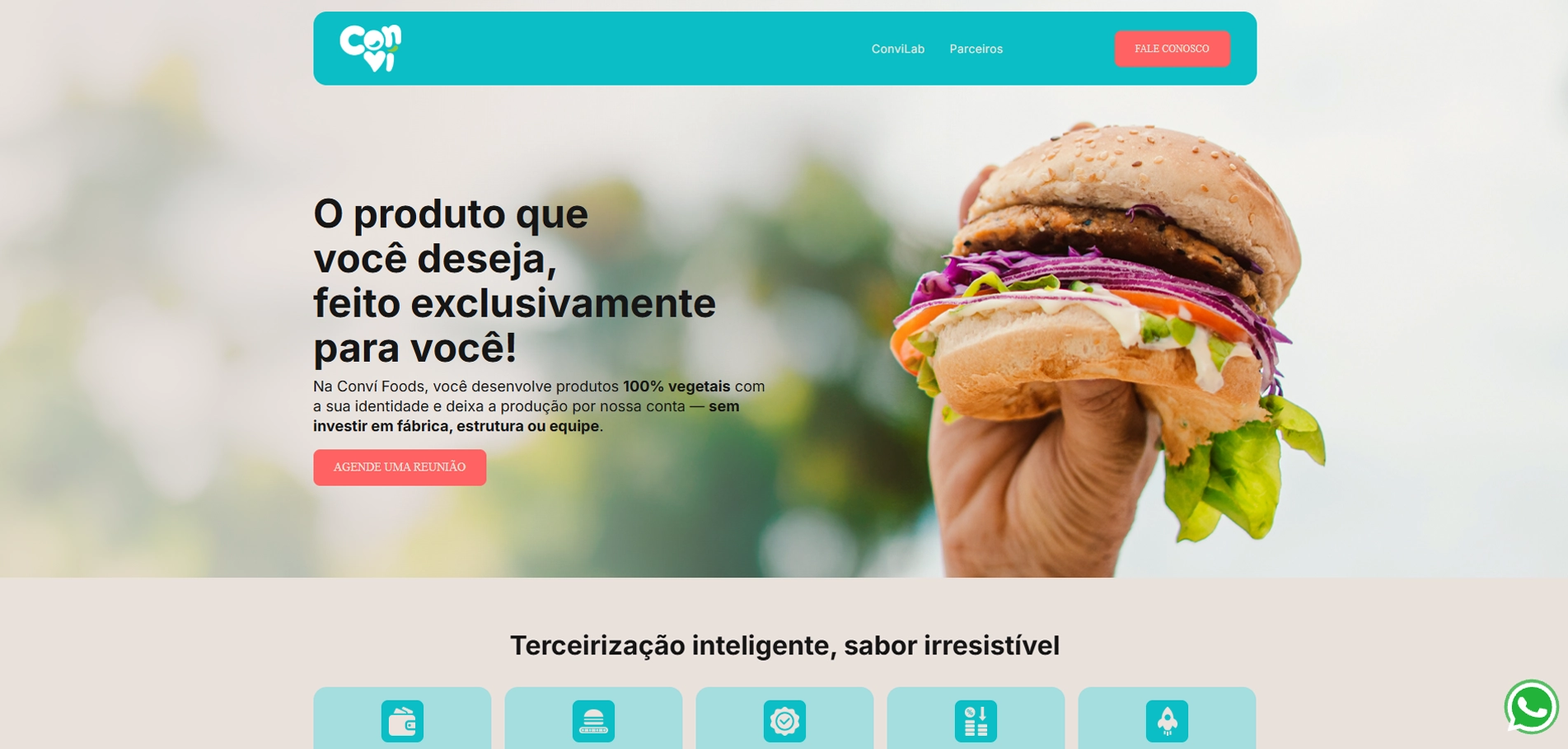 Convi Foods